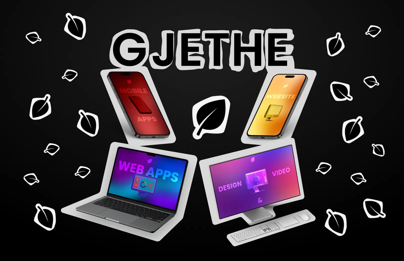 Gjethe — Software Development Team in Prishtina, Kosovo